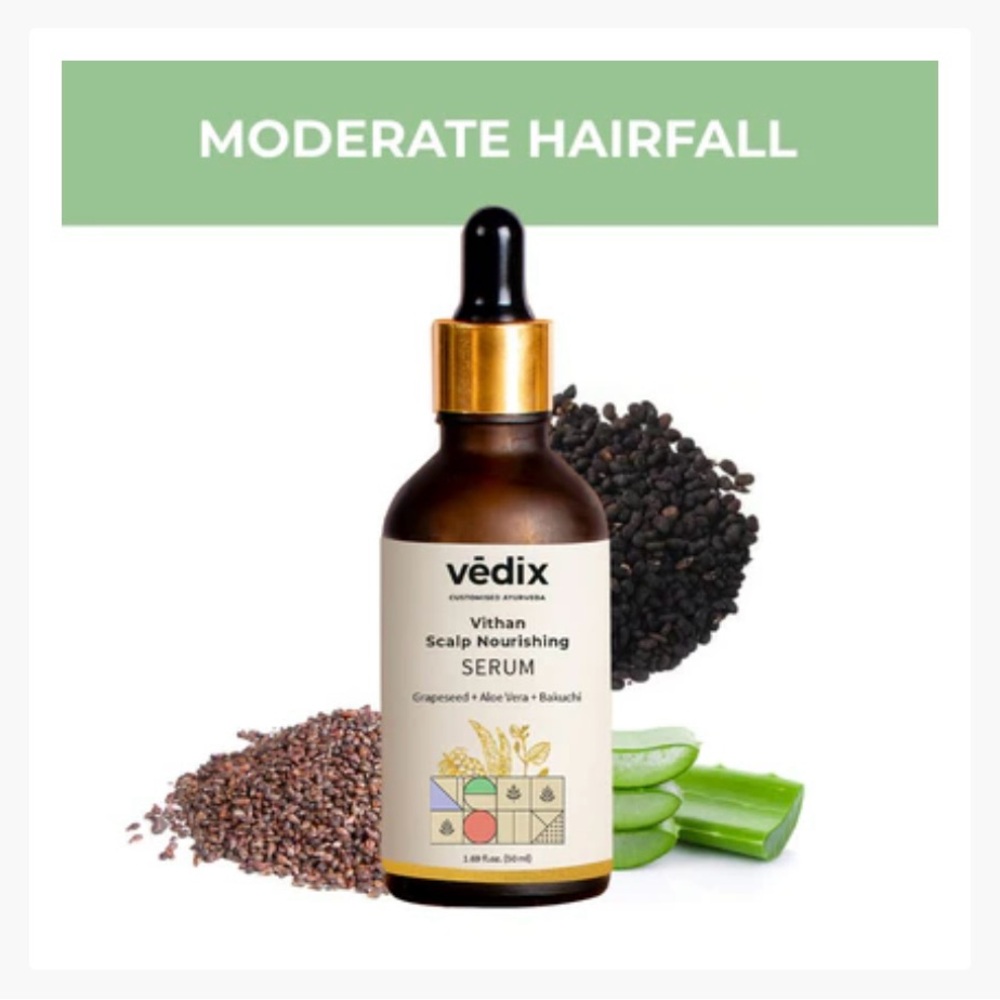 Vedix Scalp Nourishing